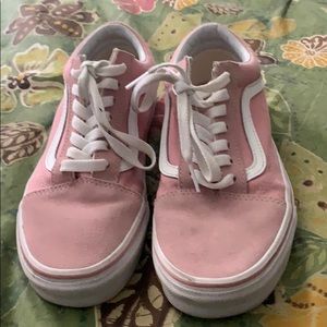 pink vans